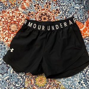 Under armor shorts
